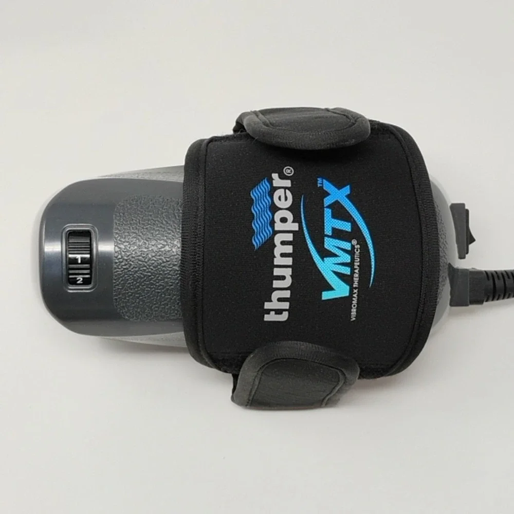 Thumper massager model